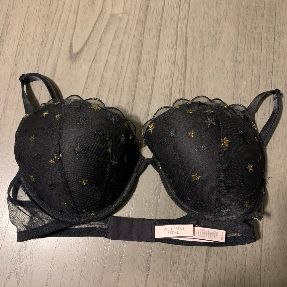Push up bra